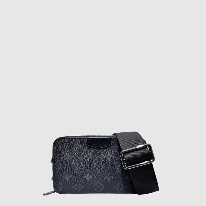 루이비통 남성 알파 웨어러블 월렛 M80741 - Louis vuitton Mens Alp… - 1