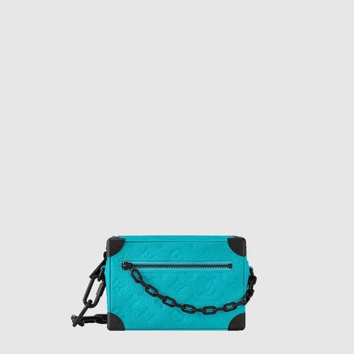 루이비통 남성 미니 소프트 트렁크 M11673 - Louis vuitton Mens Min… - 1