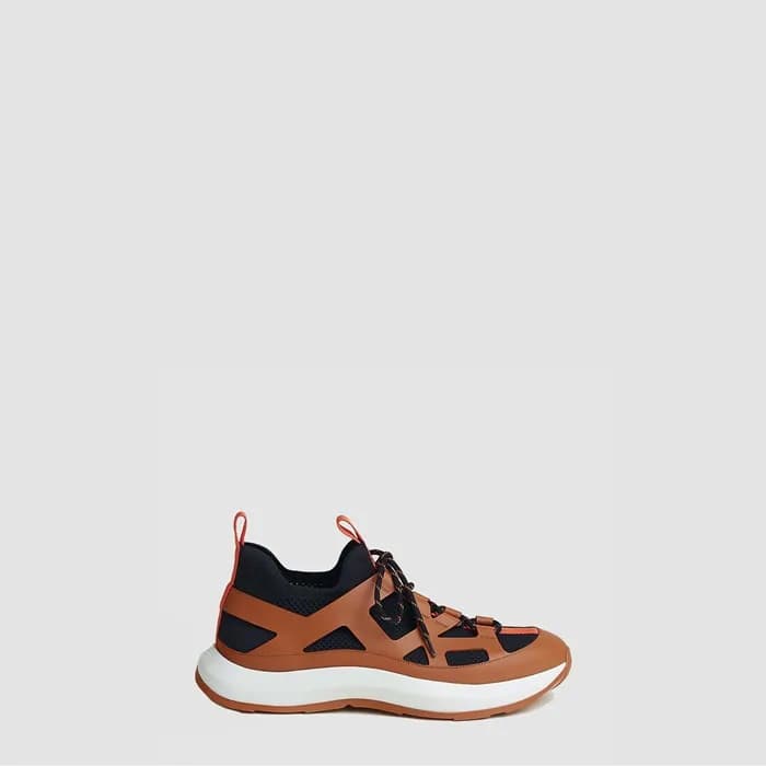 에르메스 남성 Katana 스니커즈 - Hermes Mens Katana Sneakers … - 1