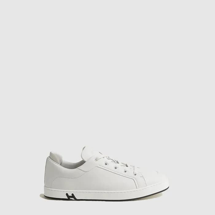 에르메스 남성 Kid 스니커즈 - Hermes Mens Kid Sneakers - hes7… - 1