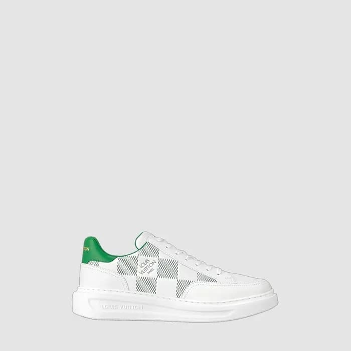 루이비통 남성 비버리 힐스 스니커즈 - Louis vuitton Mens Beverly H… - 1