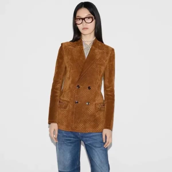 구찌 여성 슈트 자켓 - Gucci Womens Suit Jacket - guc7953x - 1
