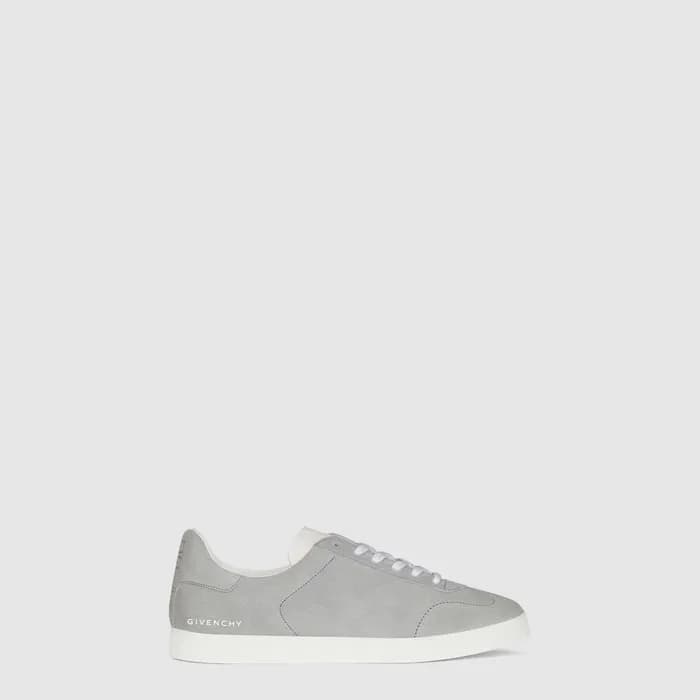 지방시 남성 타운 스웨이드 스니커즈 - Givenchy Mens Town Suede Sne… - 1