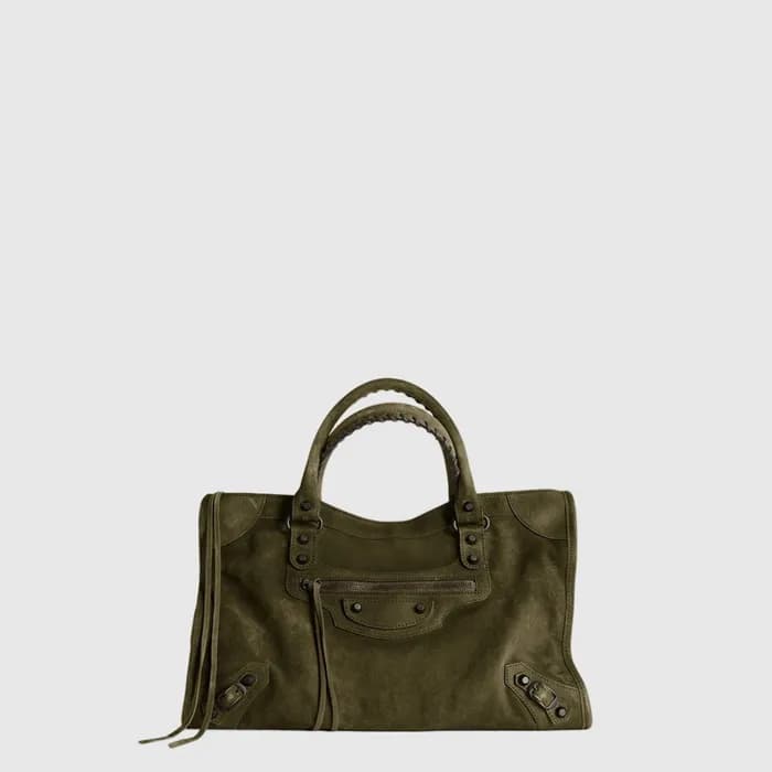 발렌시아가 여성 르 시티 백 미디엄 - Balenciaga Womens Le City Ba… - 1