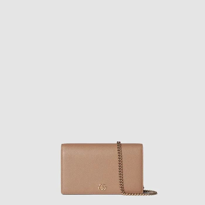 구찌 여성 체인 달린 지갑 - Gucci Womens Chain Wallet - gub98… - 1