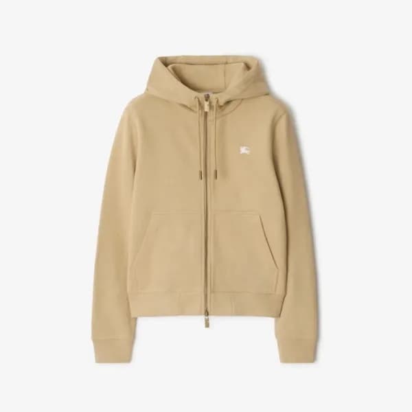 버버리 남성 집업 후드티 - Burberry Mens Zip-up Hoodie - buc8… - 1