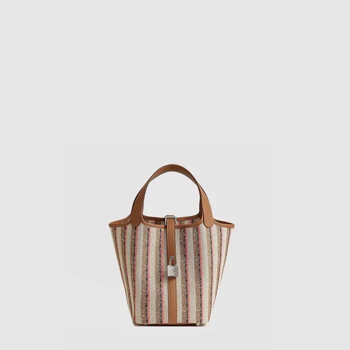 에르메스 여성 피코탄 락 18 - Hermes Womons Picotin Lock 18 -… - 1