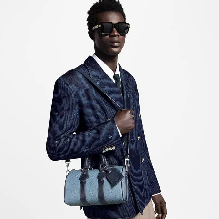 루이비통 남성 키폴 반둘리에 25 M1507 - Louis vuitton Mens Keep… - 1