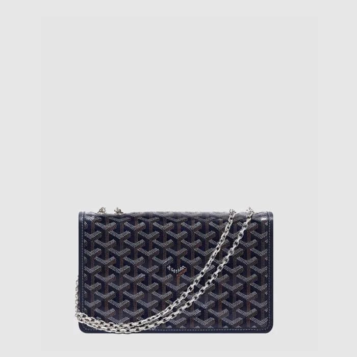 고야드 여성 화이트 알렉상드르 트로아 체인백 - Goyard Womens Alexandre… - 1