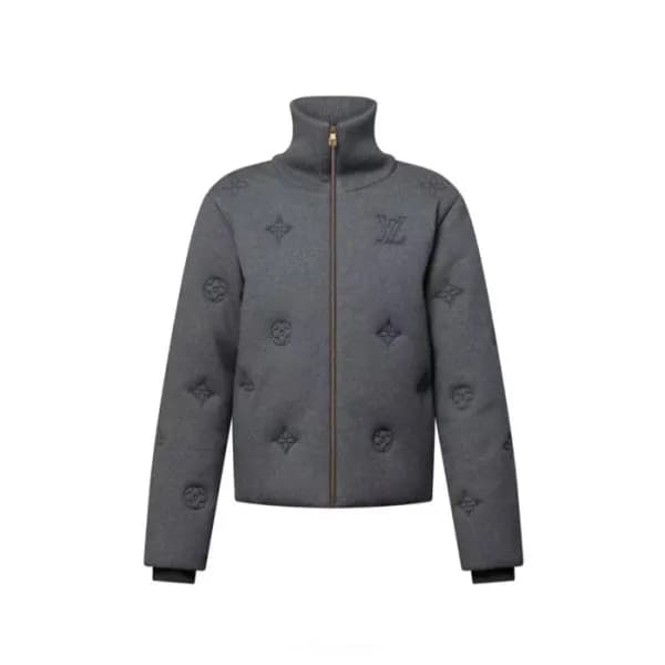 루이비통 남성 다운 자켓 - Louis vuitton Mens Down Jacket - l… - 1