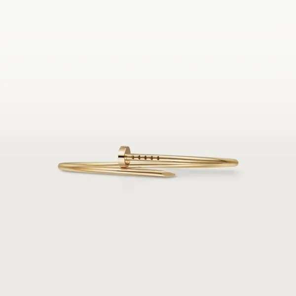 까르띠에 남/녀 저스트 앵 끌루 브레이슬릿 - Cartier Unisex Juste Un … - 1