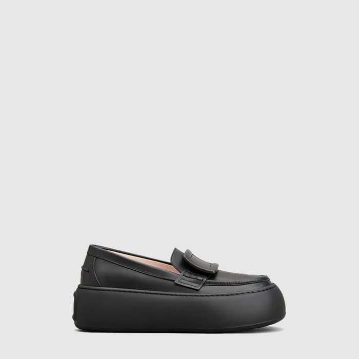 로저비비에 여성 트레 비비에 로퍼 - Roger Vivier Womens Tres Vivi… - 1