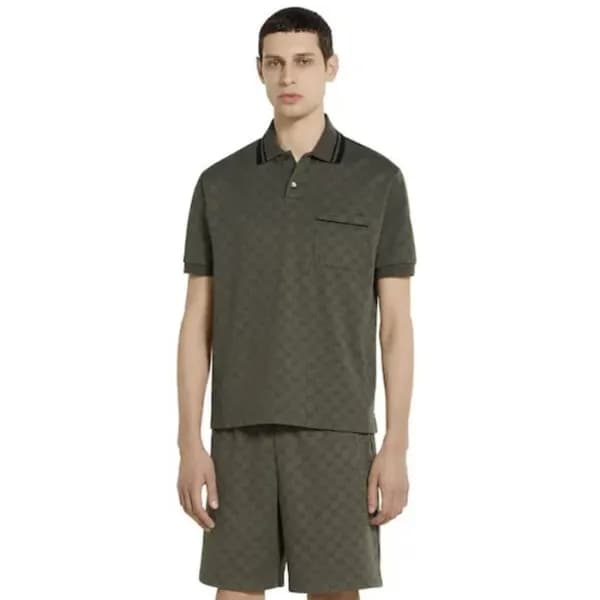 구찌 남성 폴로 반팔티 - Gucci Mens Polo Tshirt - guc12799x - 1