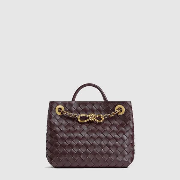 보테가 베네타 여성 스몰 체인 안디아모 - Bottega veneta Womens Smal… - 1