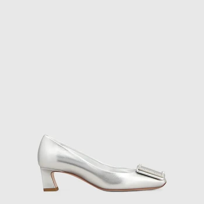 로저비비에 여성 트럼펫 펌프스 - Roger Vivier Womens Trumpet Pum… - 1