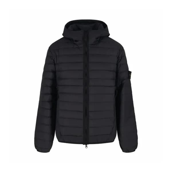 스톤아일랜드 남성 패치 패딩 - Stone Island Mens Padding - stc1… - 1
