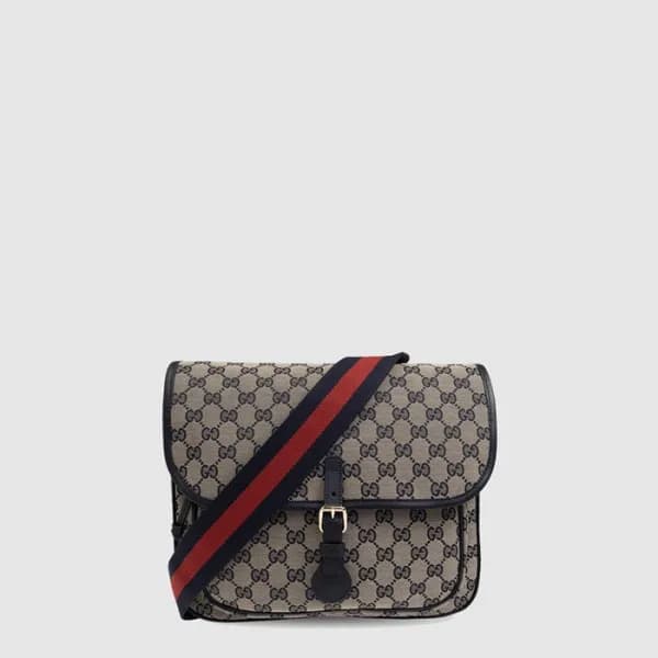 구찌 남성 주니어 백팩 - Gucci Mens Junior Backpack - gub137… - 1