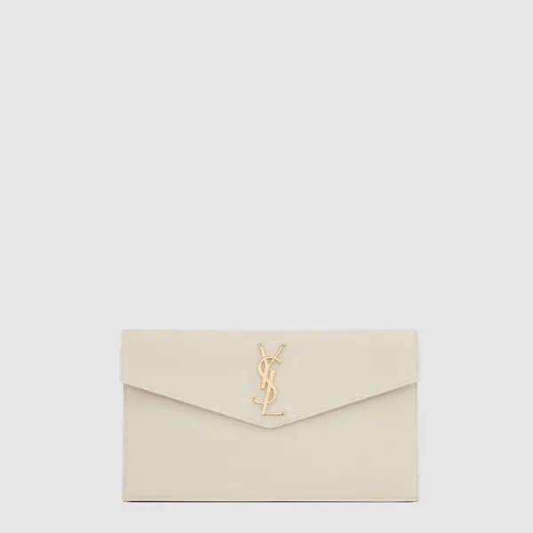 입생로랑 여성 업타운 클러치 - Saint Laurent Womens Uptown Clut… - 1
