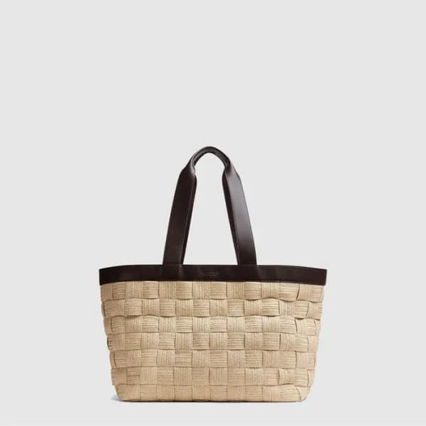 보테가 베네타 남/녀 카세트 토트 - Bottega veneta Unisex Cassett… - 1