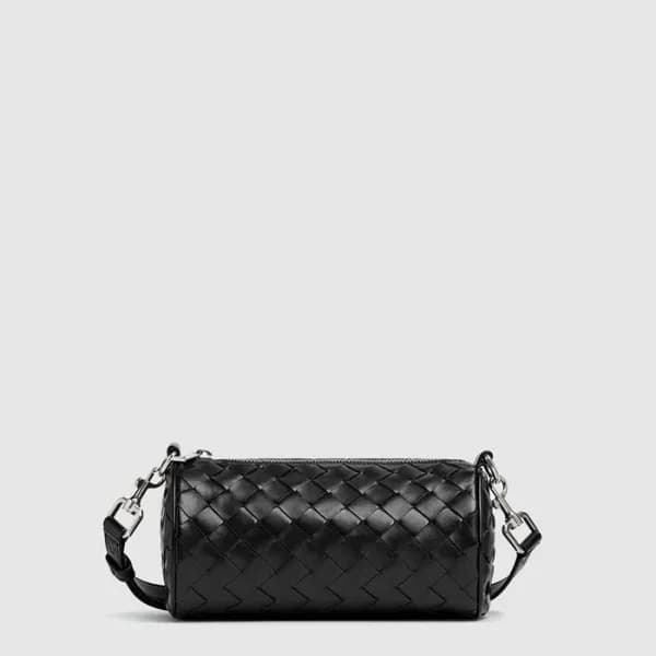 보테가 베네타 남성 미니 인트레치아토 배럴 - Bottega veneta Mens Mini… - 1