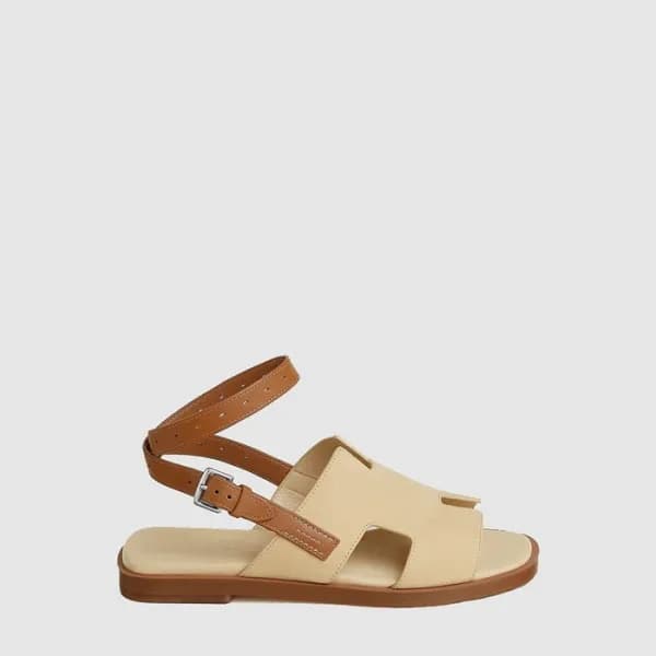 에르메스 여성 마야 샌들 - Hermes Womens Maya Sandals - hes13… - 1