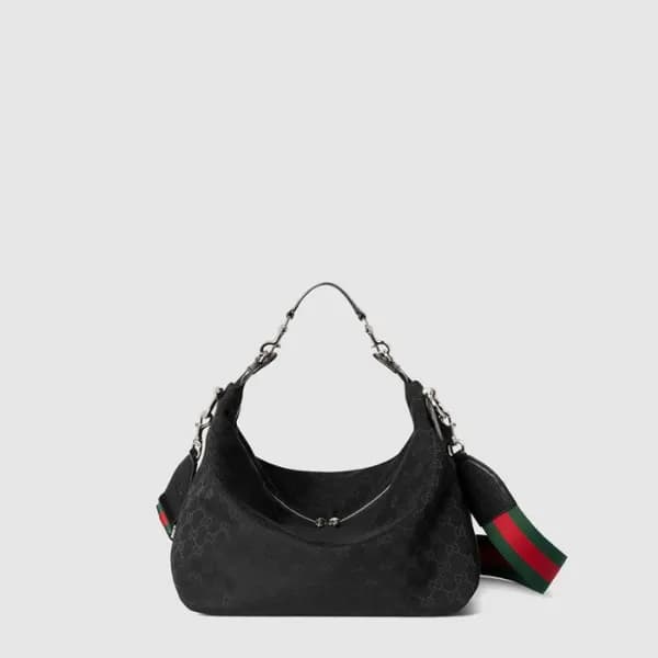 구찌 남성 브레라 미디엄 크로스백 - Gucci Mens Brera Medium Cross… - 1