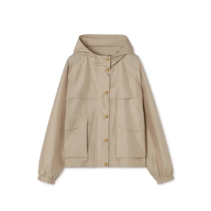 로로피아나 여성 오디스 파일럿 자켓 - Loro Piana Womens Odis Pilot… - 1