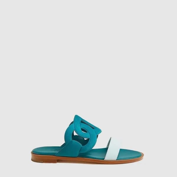에르메스 여성 라군 샌들 - Hermes Womens Lagune Sandals - hes… - 1