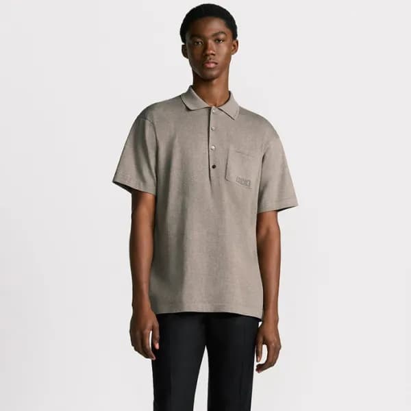 디올 남성 폴로 반팔티 - Dior Mens Polo Tshirt - dic14207x - 1