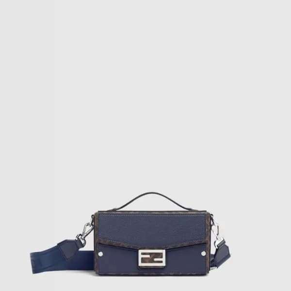 펜디 남성 소프트 트렁크 바게트 - Fendi Mens Soft Trunk Baguette… - 1