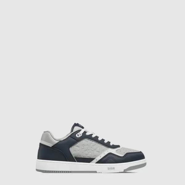 디올 남성 B27 업타운 로우탑 스니커즈 - Dior Mens B27 Uptown Low … - 1