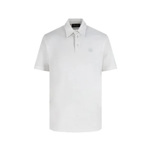 로로피아나 남성 폴로 반팔티 - Loro Piana Mens Polo Tshirt - lp… - 1