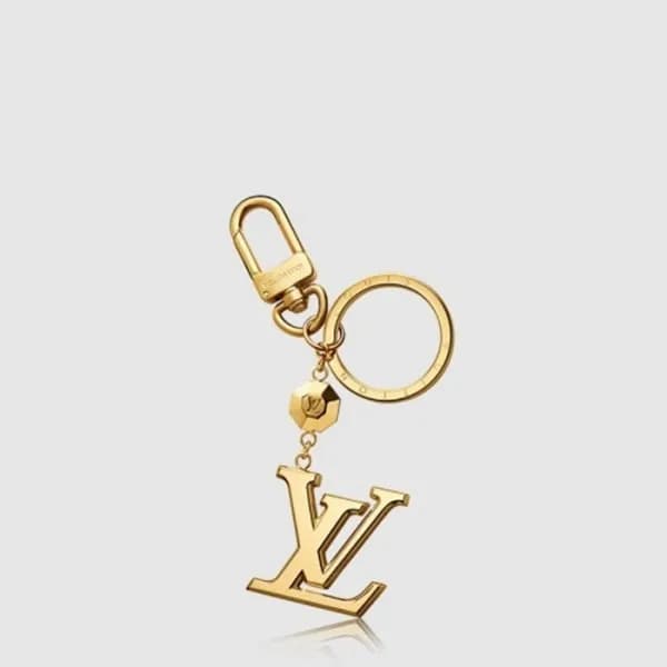 루이비통 남/녀 파셋 키 홀더 - Louis vuitton Unisex Facet Key … - 1