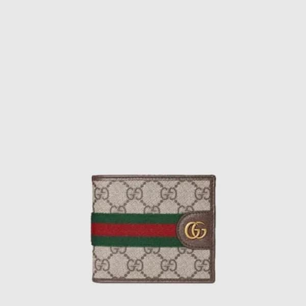 구찌 남/녀 오피디아 동전 지갑 - Gucci Unisex Ophidia Coin Wall… - 1