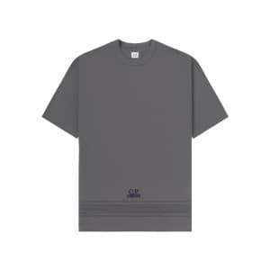 CP컴퍼니 남성 라운드 반팔티 - CP Company Mens Round Tshirt - …