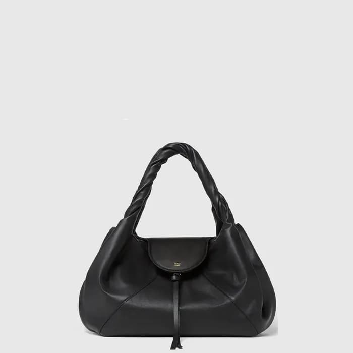 펜디 남/녀 스파이 가죽 백 - Fendi Unisex Spy Leather Bag - f… - 1
