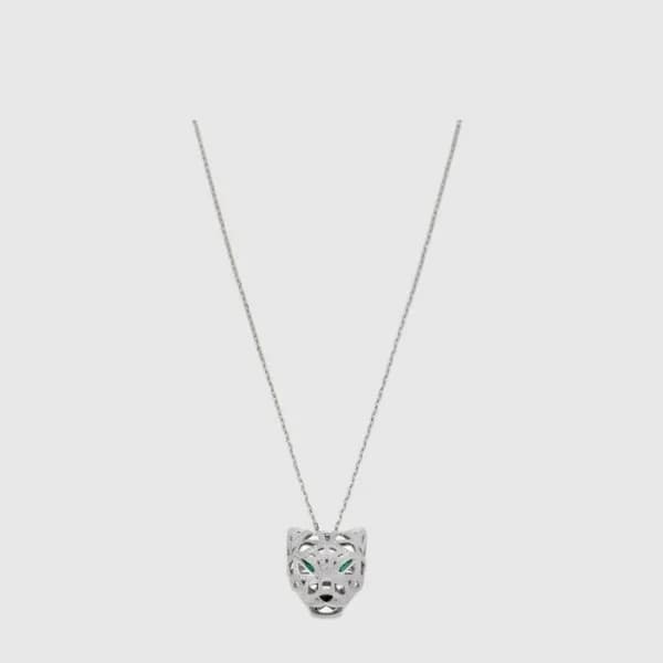 까르띠에 여성 팬더 드 까르띠에 네크리스 - Cartier Womens Panthère d… - 1
