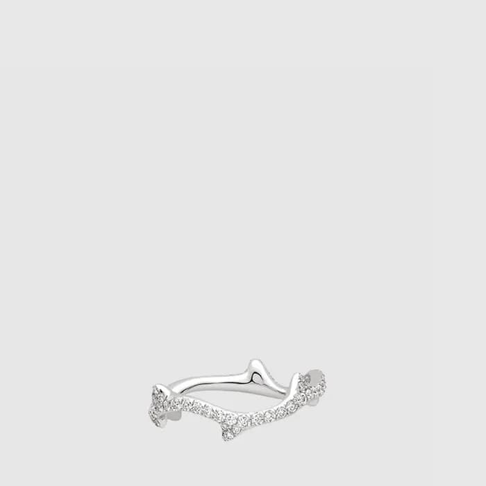 디올 여성 보이스 드 로즈 링 - Dior Womens Boys de Rose Ring - acc9322x - 1