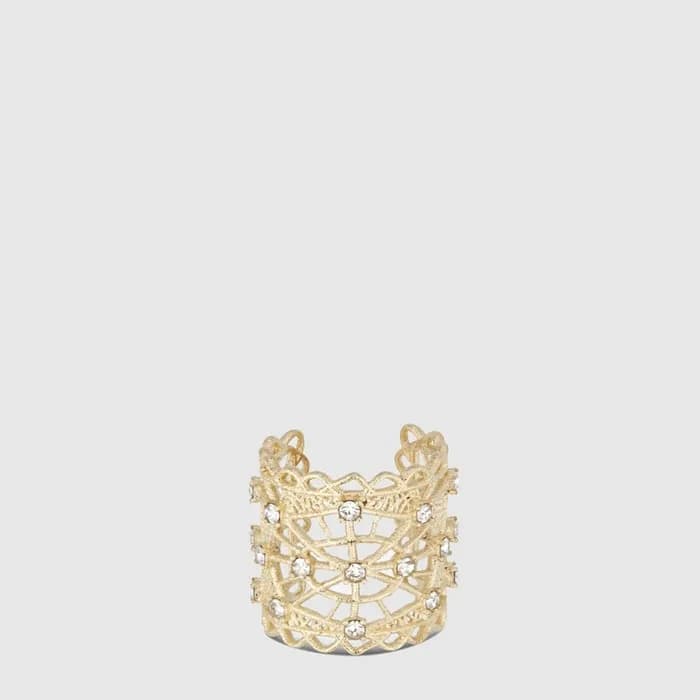디올 여성 드 르네상스 링 - Dior Womens D-Renaissance Ring - acc9382x - 1