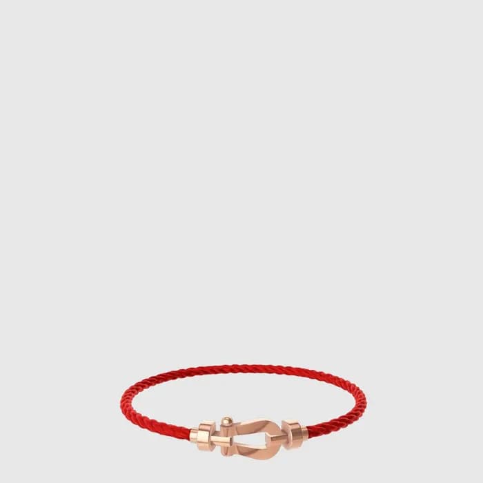 프레드 남/녀 포스텐 브레이슬릿 - Fred Unisex Force 10 Bracelet - acc10044x - 1