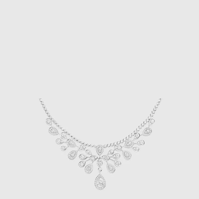 쇼메 여성 조세핀 아그레뜨 임페리얼 네크리스 - Chaumet Womens Josephine Aigrette Imperial Necklace - acc10172x - 1