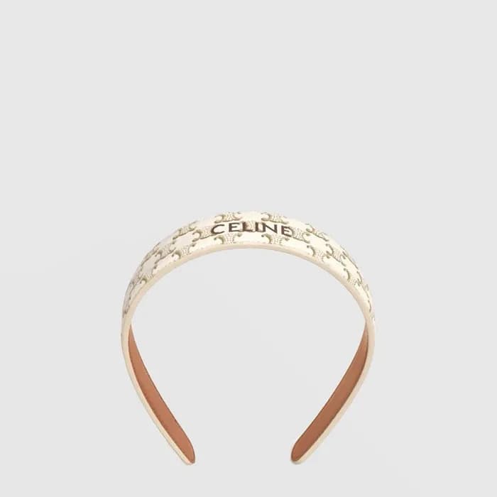 셀린느 여성 헤드밴드 - Celine Womens Headband - acc10556x - 1