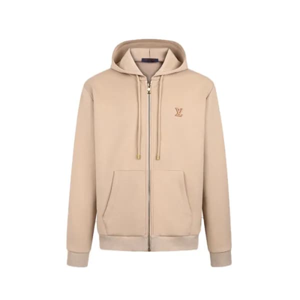 루이비통 남성 이니셜 후드티 - Louis vuitton Mens Initial Hooded - lvc18087x - 1