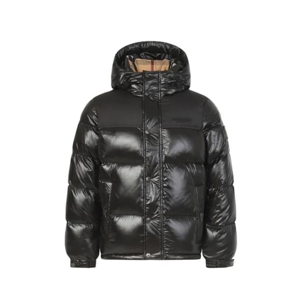 버버리 남성 다운 패딩 - Burberry Mens Down Padding - buc18466x - 1