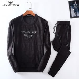 ARMANI 2018 MENS TRAINING CLOTHES - 알마니 남성 트레이닝복 A… - 1