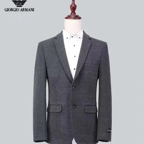 ARMANI 2018 MENS JACKET - 알마니 2018 남성용 수트자켓68008