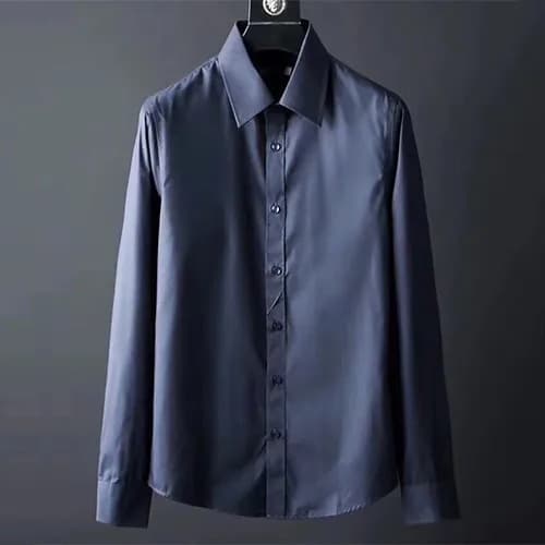 ARMAN 2018 MENS SHIRT-알마니 남성 셔츠 Y00-04 3색(네이비,스카… - 1