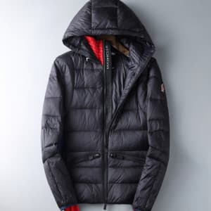 MONCLER 2018 DERVAUX MENS PADDING JACKET - 몽클레어 남… - 1