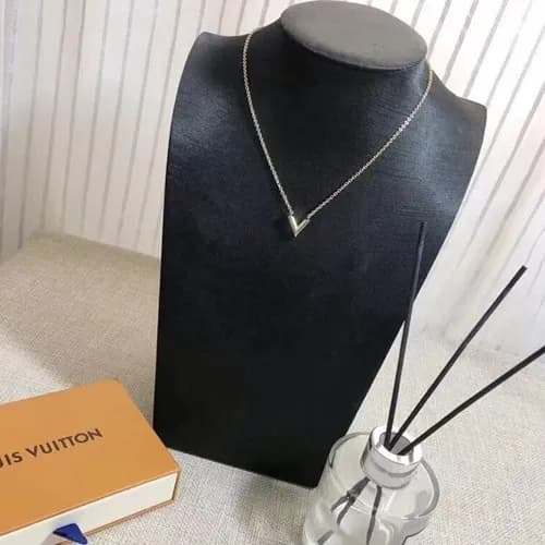 Louis Vuitton Choker 18k White Gold - 루이비통 여성용 … - 1