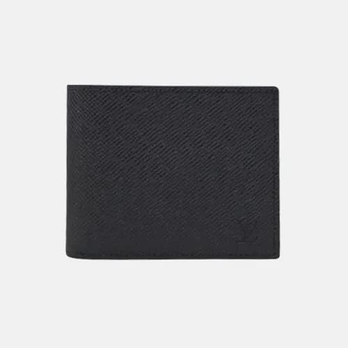 Louis Vuitton Mens Amerigo Wallet M62045 - 루이비통 남성… - 1
